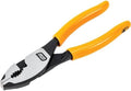 GEARWRENCH 6 Inch Dipped Handle Slip Joint Plier - 82174