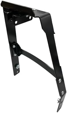 Push Industries 118.555 Electric Lift Kit for John Deere use with 100/S240 Series Tractor for 700AM Snow Blower (Replaces LP68150) - A Real Shoulder Saver