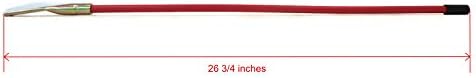 The ROP Shop Buyers Products (2) Plow Shoes & Blade Guides for Boss Power V/XT/DXT, Super EXT