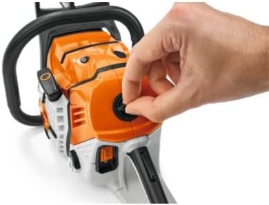 STIHL Battery Operated Chainsaw with Sound Kids Toy