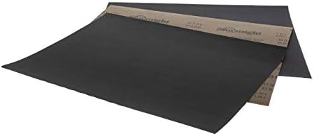 Sunmight Wateproof 9" X 11" 3000G Plain Sheet, 08125, 50 Sheets