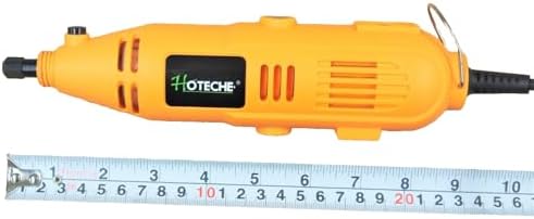40PC Rotary Tool Kit Die Grinder Polisher Flexible Shaft Stand
