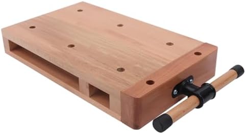 Hard Wood Workbench Desktop Woodworking Vise Portable Smart Vice with Superior Clamping