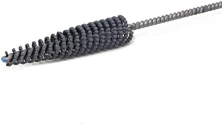Brush Research 08306 Rifle Chamber Flex-Hone, Silicon Carbide, 800 Grit, For 0.243 Rifle Cartridge (Pack of 1)