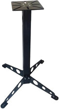 Mount Vise and Grinder Floor Pedestal/Bench Top Grinder Stand, 500-pound Weight Capacity
