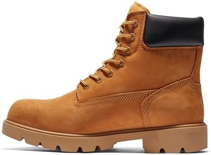 Timberland PRO Unisex Sawhorse 6" Composite Safety Toe