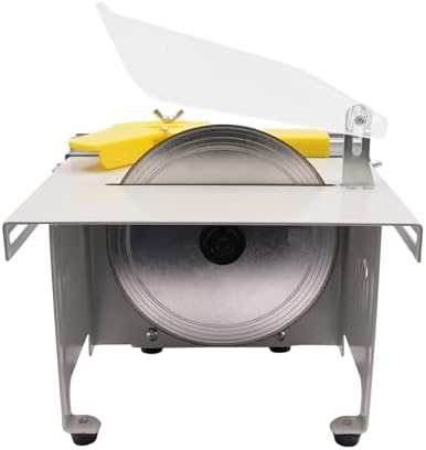 Mini Table Saw and Polisher, Multi-Functional Lapidary Saw for Crafts, Jewelry Making Polisher for Cutting, Grinding, Drilling, Angle Adjustable
