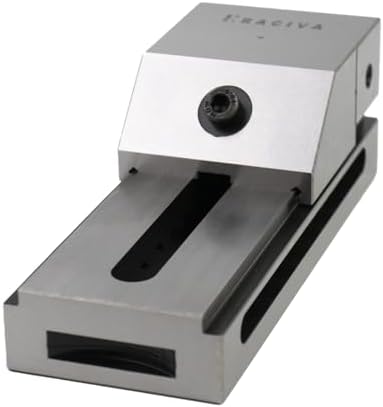 3'' Precision Grinding Screwless Mini Insert Vise
