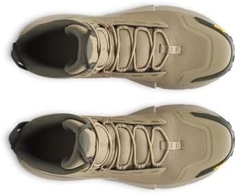 Under Armour Men's Charged Valsetz Mid Military and Tactical Boot
