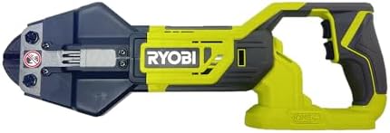 Ryobi 18-Volt One+ Cordless Bolt Cutters (Tool Only) (Renewed)
