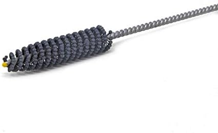 Brush Research 09478 Rifle Chamber Flex-Hone, Silicon Carbide, 400 Grit, For 6.8mm Remington SPC (Pack of 1)