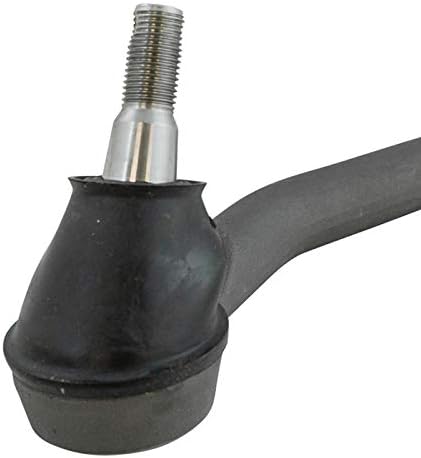 TRQ Front Steering and Suspension Kit Tie Rods Control Arms Ball Joints