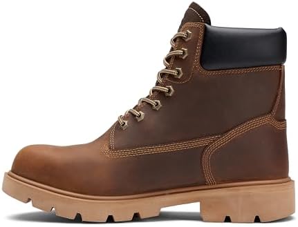 Timberland PRO Unisex Sawhorse 6" Composite Safety Toe