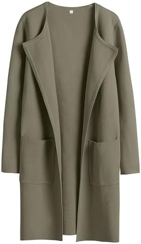 ANRABESS Cardigan Sweater for Women 2026 Fall Outfits