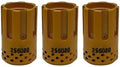3Pcs 256028 Swirl Ring Plasma Cutter Consumables Fit Miller XT60 Torch