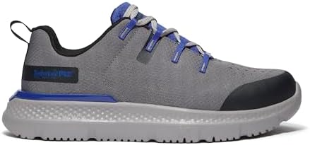 Timberland PRO Men's Intercept Steel Safety Toe Industrial Athletic Work Shoe