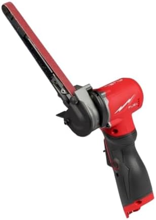 2482-20 for Milwaukee M12 12V 1/2" X 18" Cordless Bandfile - Bare Tool