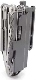 RAE Gear - Center-Drive Sheath Compatible with Gerber Centerdrive Multitool (Tool & BITS NOT Included) (with BIT KIT Pocket) 1.5" Spring Steel Belt Clip