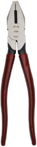 Wilde Tool G6360P 8-1/2 inch Lineman's Pliers
