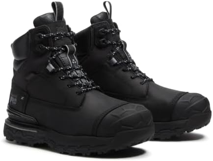 Timberland PRO Men's Boondock Ultralight 6" Comp Toe Waterproof Boot
