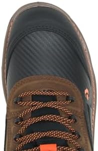 Wolverine Men's Overpass Composite Toe Waterproof Work Boots
