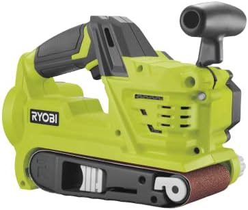 Ryobi R18BS-0 18V ONE+ Cordless Belt Sander (Battery & Charger Excluded)