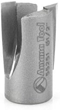 Amana Tool - 55251 Carbide Tipped Mortising Screw Down Shear Cutter 1/2 Dia x 0.605" x