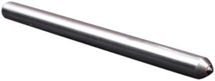 Diamond Dresser Single Point Grinding Wheel Tapered Point Tool 5.00 Carat - 1/2 Inch x 6 Inch