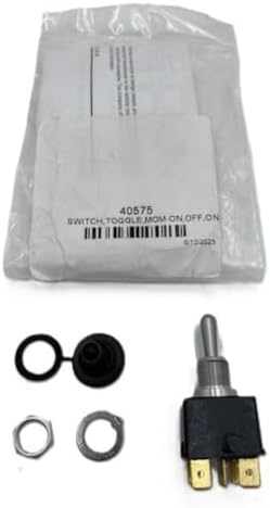 40575 Blizzard SnowEx Plow Side Mount Dismount Switch Power Hitch 2