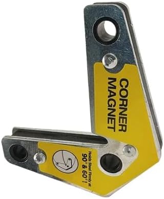 25lbs Fixed Angle Welding Tool Arrow Soldering Locator Magnetic Holder Corner Magnet Positioner Device 1Pcs(5)