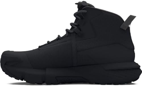 Under Armour Men's Charged Valsetz Mid Military and Tactical Boot