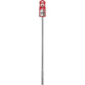 Diablo Rebar Demon SDS-Max 4-Cutter Full Carbide Head Hammer Drill Bit with Tri-Metal Fusion Welding - 9/16" Diameter, 29" Length, 24" Working Length - DMAMX1070