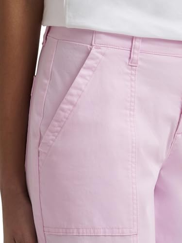 Lee Women's Ultra Lux Comfort with Flex-to-go Utility Pant