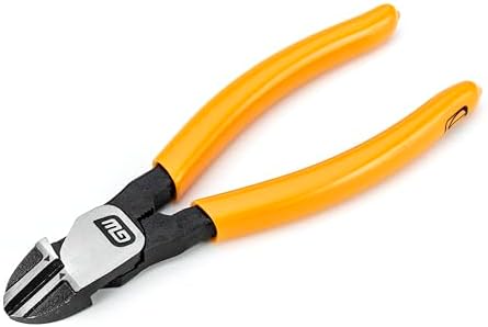 GEARWRENCH 6 Inch Dipped Handle Diagonal Cutting Plier - 82178-06