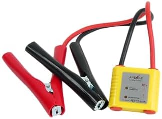 Vanair® 32-020 Antizap Clamp-On Surge Protector for 12 Volt Only Systems | Ensures Your Vehicle is Correctly Grounded Before Welding