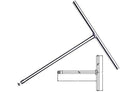 Ko-ken 3716 T Handle 3/8 Square Length 268 x 240mm Wobble-Fix