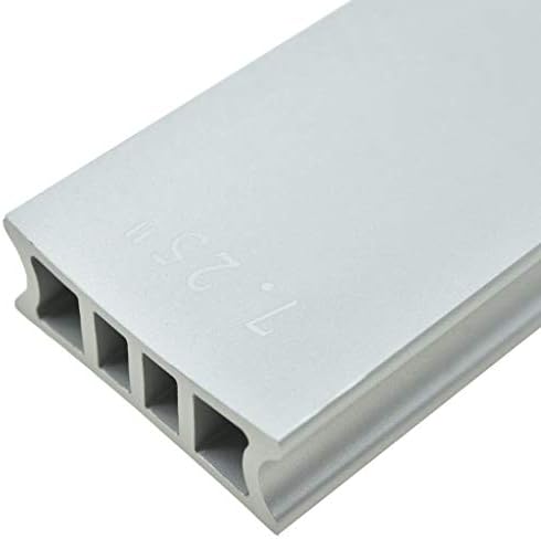 KAISH 2 In 1 Aluminum 7.25"/15" Guitar Bass Radius Fingerboard Sanding Block Metal Fret Leveling Beams Luthier Tools
