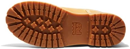 Timberland PRO Women’s Direct Attach 6 Inch Steel Safety Toe Insulated Waterproof Industrial Work Boot