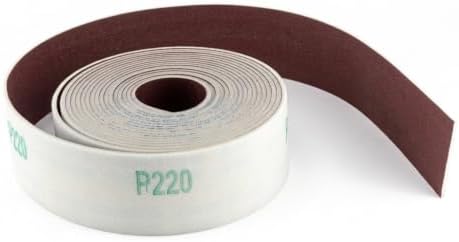Circle Brand Foam Backed Sandpaper Roll (100)
