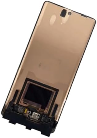 YOOOKOOO for Vivo X80 Pro V2185A V2145 AMOLED LCD Display Touch Screen Digitizer Assembly Replacement Repair Parts (No Frame)