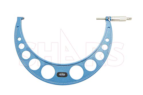 Shars 0-12" x 0.0001" Outside Micrometer Set (12 pcs) 303-2655N R