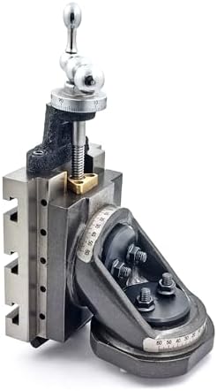 Swivel 2 Way Lathe Milling Vertical Slide for Myford Super 7 ML7 Engineer Machine Tools