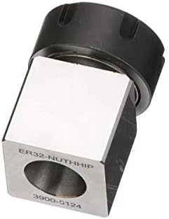 HHIP 3900-5124 Square ER-32 Collet Block