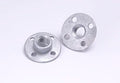 3M Disc Retainer Nut - Secures Fibre Discs to Grinder or Sander Spindle - Works with 3M Disc Pad Hub - 5/8" x 5/8-11 Thread - 5622