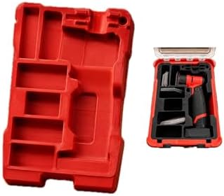 M12 FUEL Detail Sander 2531-20 Insert Organizer Compatible with Milwaukee Packout 48-22-8435