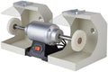 550W Dental Double Top Lab Bench Buffer Polisher 3000RPM for Casting Jewelry Polishing Machine