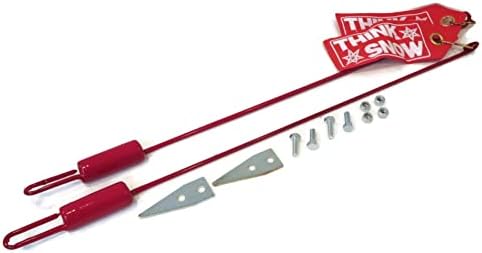 Western Replacement Flag Style Guide Sticks 59700