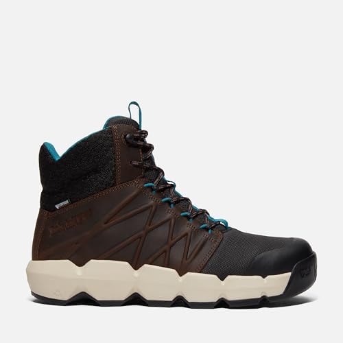 Timberland PRO Men's Morphix 6" Composite Safety Toe Waterproof