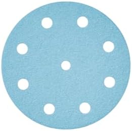 100 Pack 497169 Abrasive Sanding Discs 497169 Granat P120 Grit 5-Inch (125mm) Diameter Fit for Festool RO 125, ES 125, ETS 125, ETSC 125, ES-ETS 125, ES-ETSC 125, ETS EC 125, LEX 125