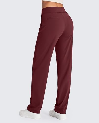G4Free ShiftReady Womens Dress Yoga Pants Work